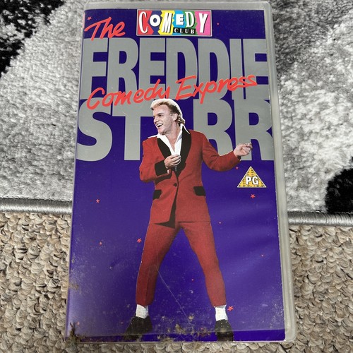 Freddie starr the - freddie, comedy