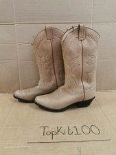 Sanders Cowboy Boots Size Uk 9