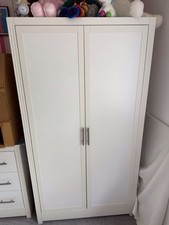 White Children’s Wardrobe