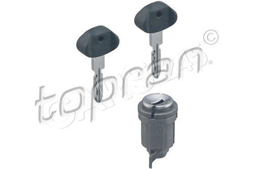 Ignition lock cylinder with - ignition,