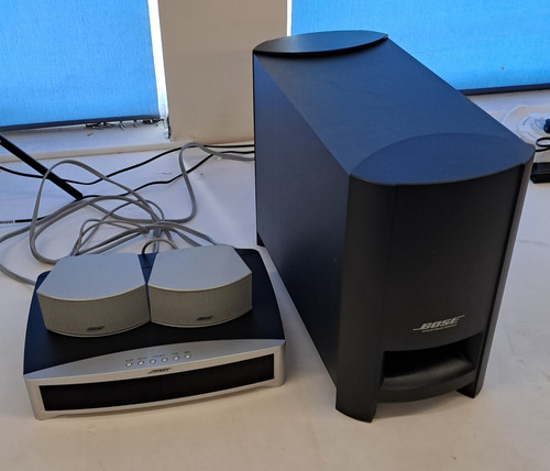 Bose av3 media - av3-2-1,