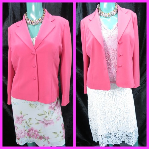 Jacques vert pink jacket - vert, &