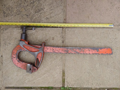 Carver clamp heavy - carver,