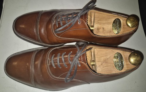 Mens loake leather - shoes, 747t