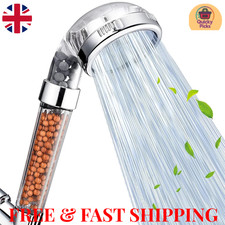 New Shower Head 3 Mode High