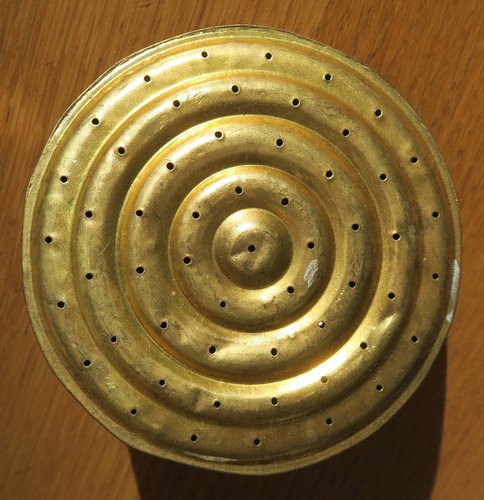 Vintage brass and metal - vintage,