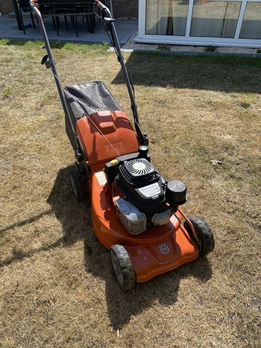 Husqvarna self propelled - husqvarna, self-propelled