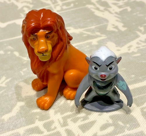 Disney lion king adult simba - disney, 2