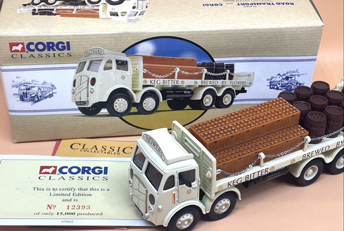 Corgi classics 97942 erf - classics,