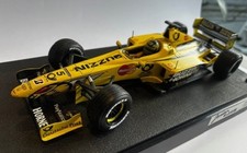 Hot Wheels 1:18 Jordan EJ10 F1