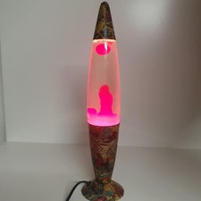 Marvel Legends Retro Lava Lamp Spiderman Thor Iron Man Etc Fully Working