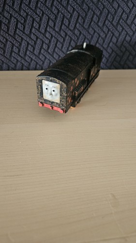 Diesel trackmaster motorised - trackmaster,