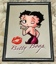 Betty Boop Decorative Wall