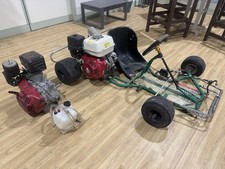 Honda 390cc Go Kart