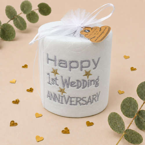 1st anniversary gift novelty - 1st,