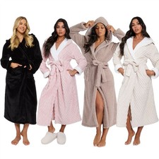 Ladies Long Dressing Gown
