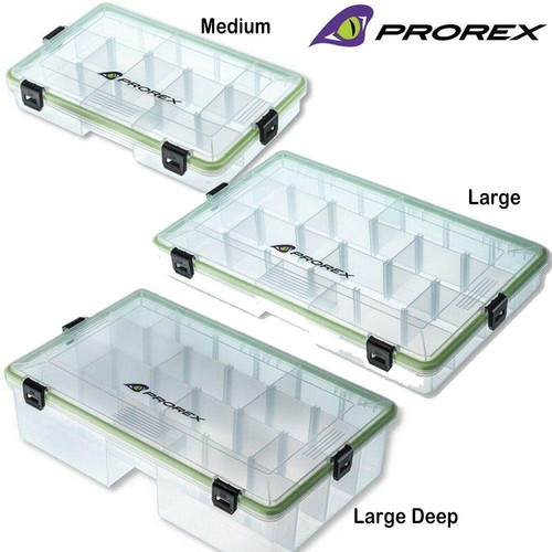Daiwa prorex sealed tackle - sealed,