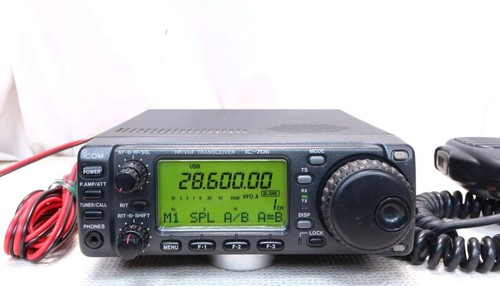 Icom 706 50mhz 144mhz - ic-706, hf/50mhz/144mhz