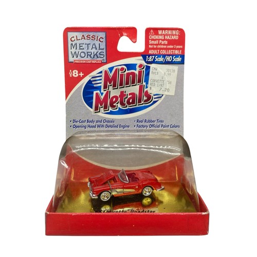Classic metal works mini - classic,