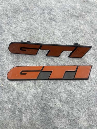 Mk3 golf gti front grille - golf,