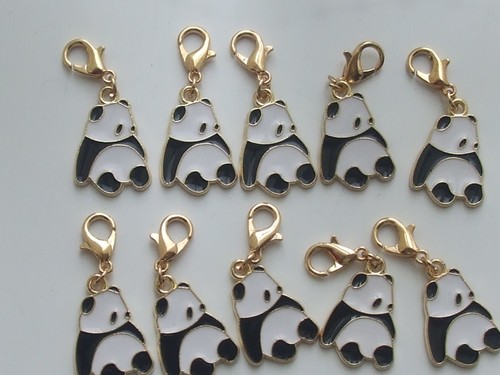 Set stitch markers pandas - 10,