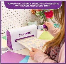 Gemini Midi Manual Die-Cutting