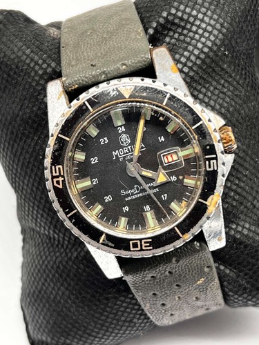 Vintage mortima superdatomatic - vintage,