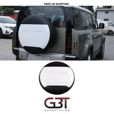 REAR SPARE WHEEL COVER IN FUJI