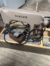 Singer 285k Semi Industrial