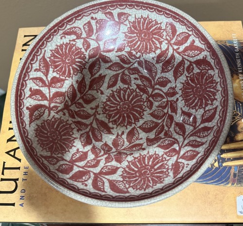 Rare royal delft rood - royal,