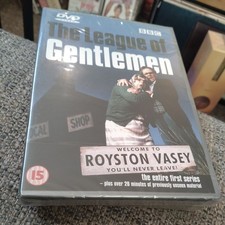 The League Of Gentlemen -