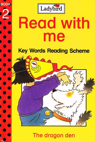The dragon den ladybird - the,