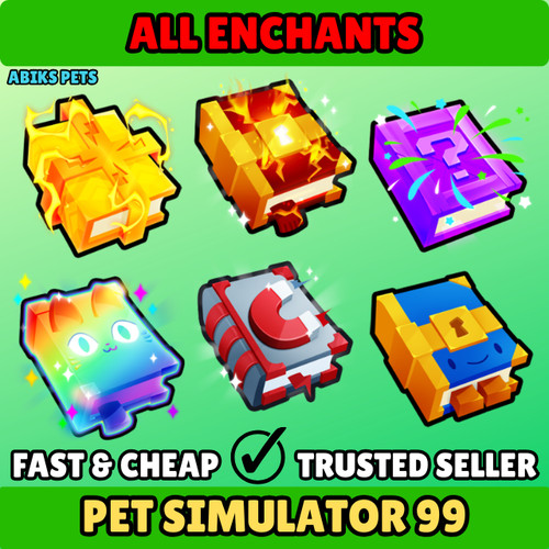 Pet simulator all - pet,