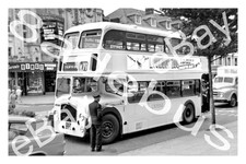 Bus Photograph CROSVILLE MOTOR