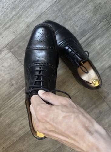 Church shoes oxford brogue - church’s,