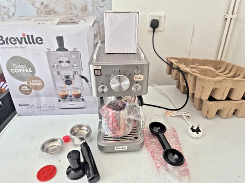 Breville barista slimline - barista,