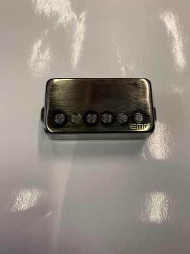 Emg black chrome fully - chrome,