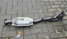 MAZDA MX5 EXHAUST DOWNPIPE /