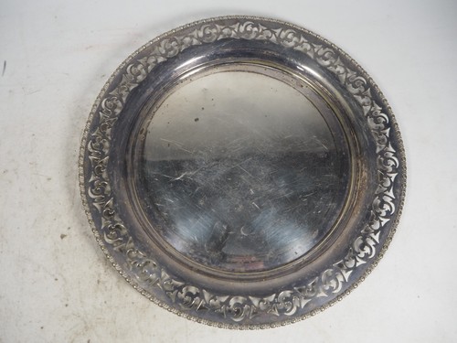 Antique epns silver plated - silver,
