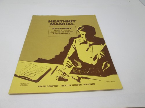 Heathkit assembly manual - heathkit,