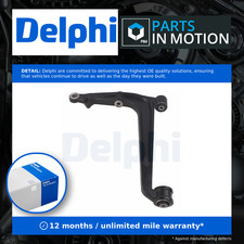 Wishbone / Suspension Arm Lower, Left TC2621 Delphi Track Control 701407151C New