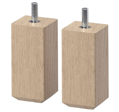 Ikea stubbarp legs set - of, 2
