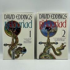 David Eddings • 2 x The