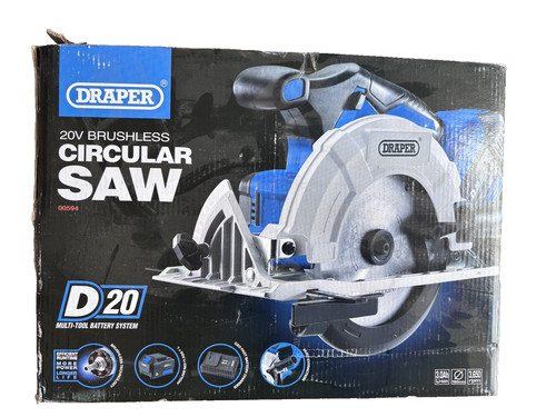 Brand new draper - d20, cordless