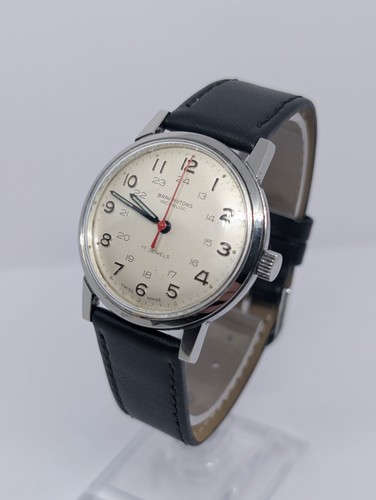 Vintage bravingtons incabloc - vintage,
