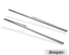 Side Skirt Top Trims To Fit