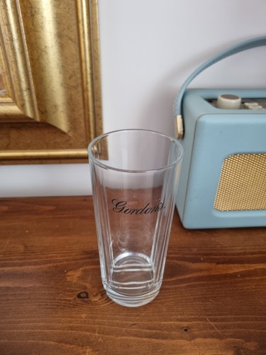 Gordon gin 14cm tall - gin, hi