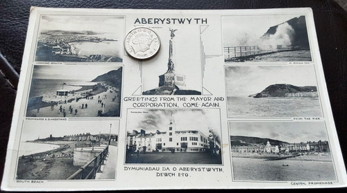 Aberystwyth municipal hall - municipal,