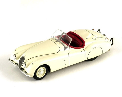 Jaguar xk120 roadster - xk120,