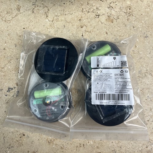 Led solar lights replacement - solar,